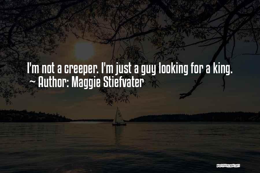 Gansey Quotes By Maggie Stiefvater