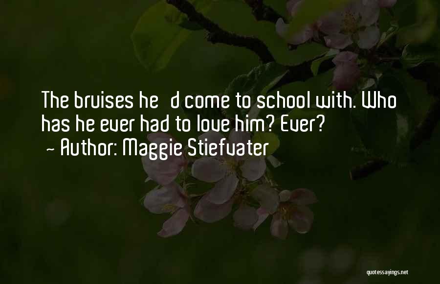 Gansey Quotes By Maggie Stiefvater