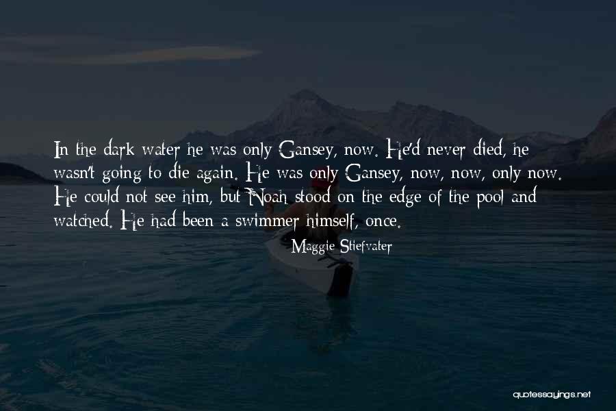 Gansey Quotes By Maggie Stiefvater