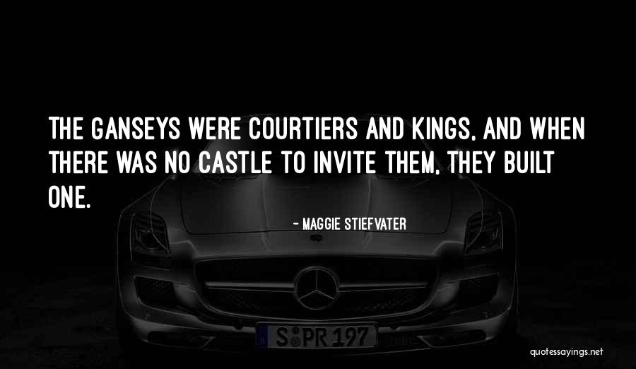 Ganseys Quotes By Maggie Stiefvater Ganseys Quotes By Maggie Stiefvater