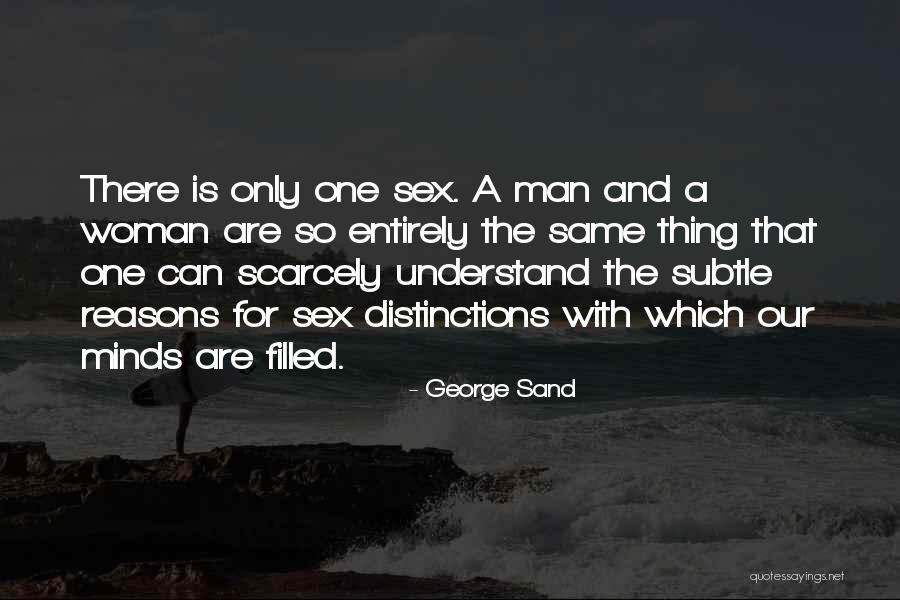 Ganswein Georg Quotes By George Sand Ganswein Georg Quotes By George Sand