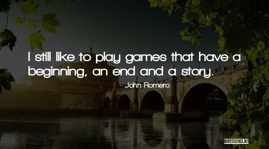 Gansy Island Quotes By John Romero Gansy Island Quotes By John Romero