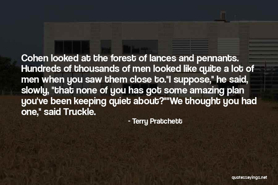 Gansya Quotes By Terry Pratchett Gansya Quotes By Terry Pratchett