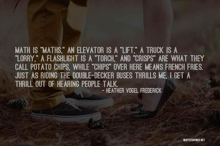 Gansynth Quotes By Heather Vogel Frederick Gansynth Quotes By Heather Vogel Frederick