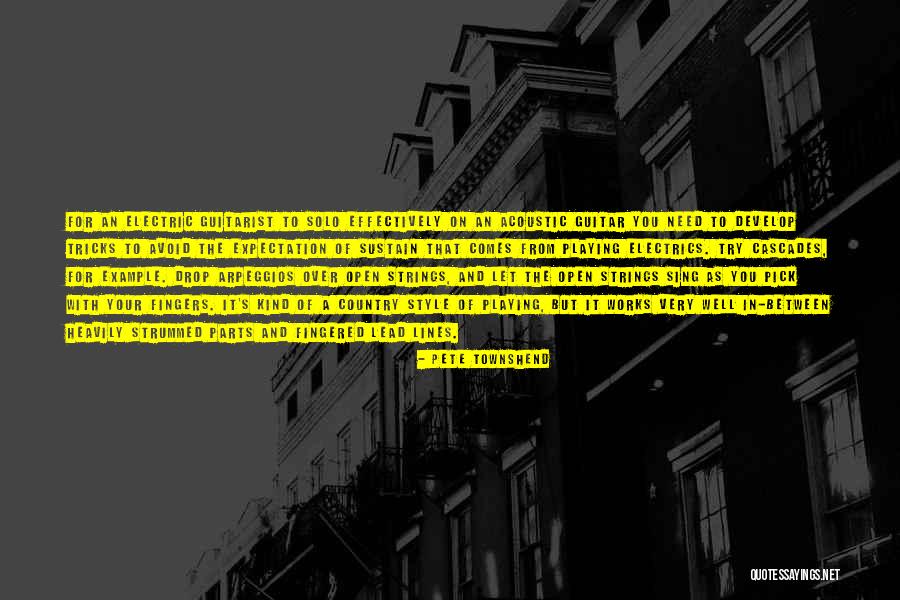 Gantenbein Family Quotes By Pete Townshend Gantenbein Family Quotes By Pete Townshend