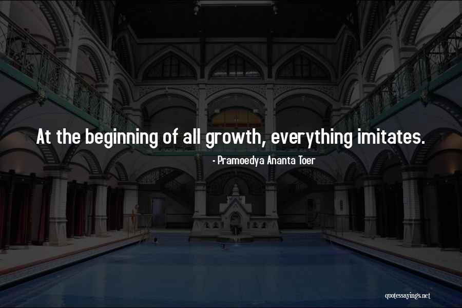 Ganter Nursery Quotes By Pramoedya Ananta Toer Ganter Nursery Quotes By Pramoedya Ananta Toer