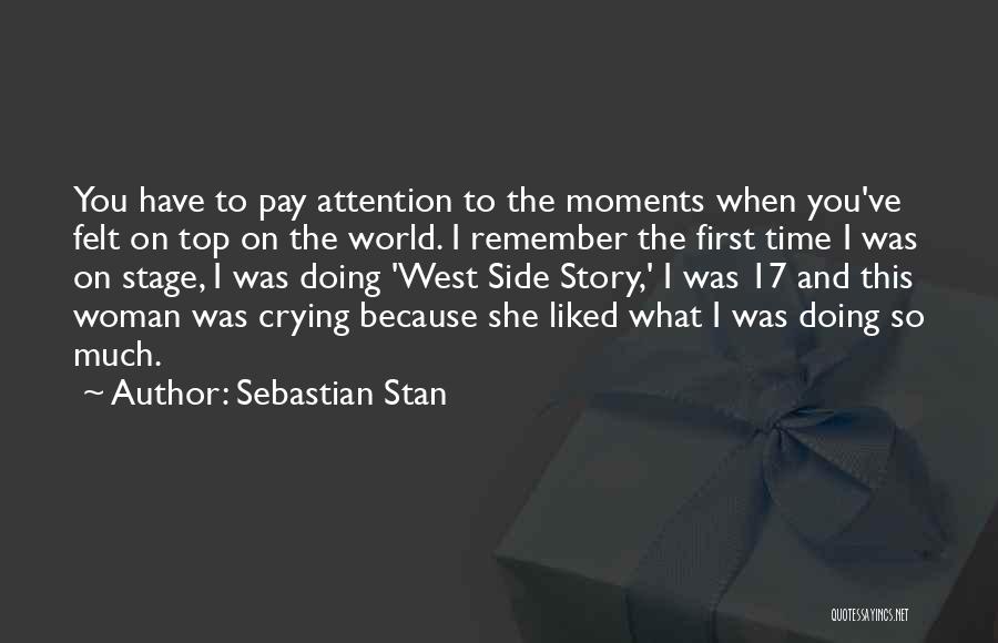 Gantetsu Naruto Quotes By Sebastian Stan