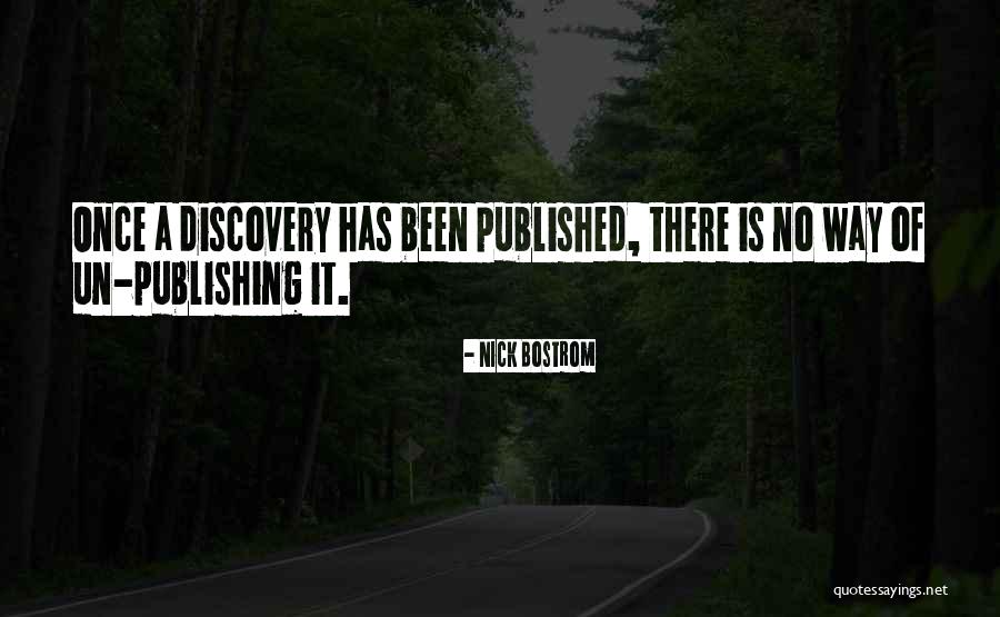Ganti Akun Quotes By Nick Bostrom Ganti Akun Quotes By Nick Bostrom