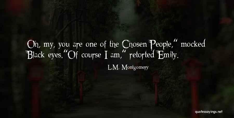 Ganti Quotes By L.M. Montgomery