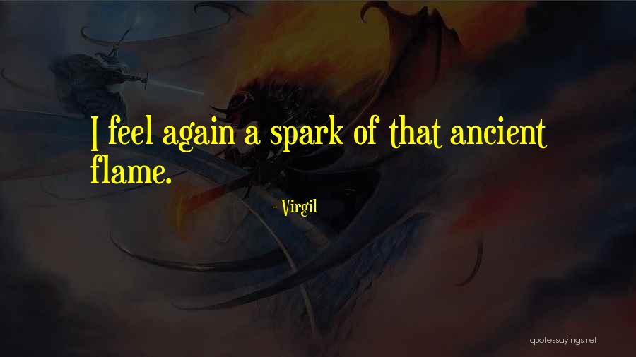 Ganton Quotes By Virgil