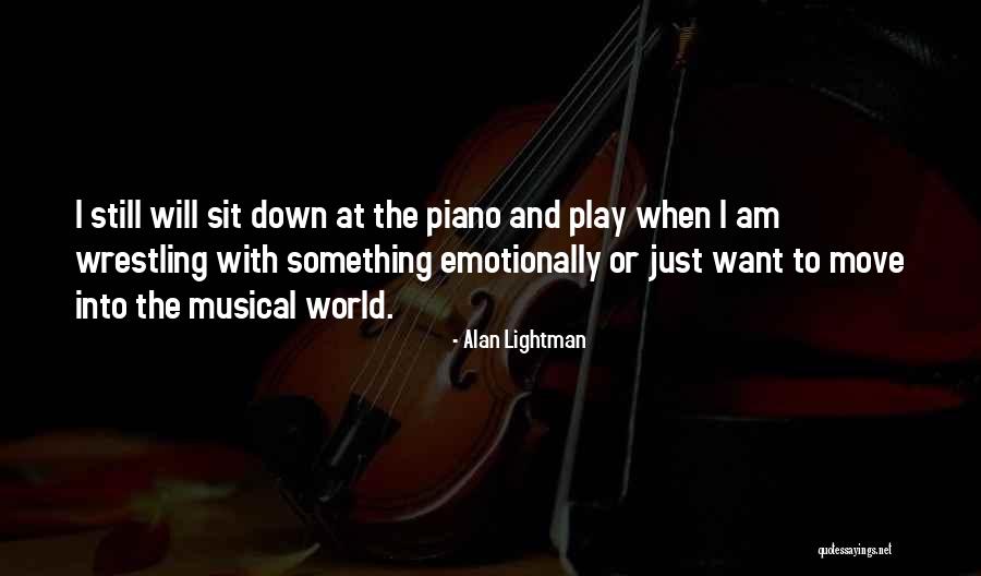 Ganton Senior Quotes By Alan Lightman Ganton Senior Quotes By Alan Lightman