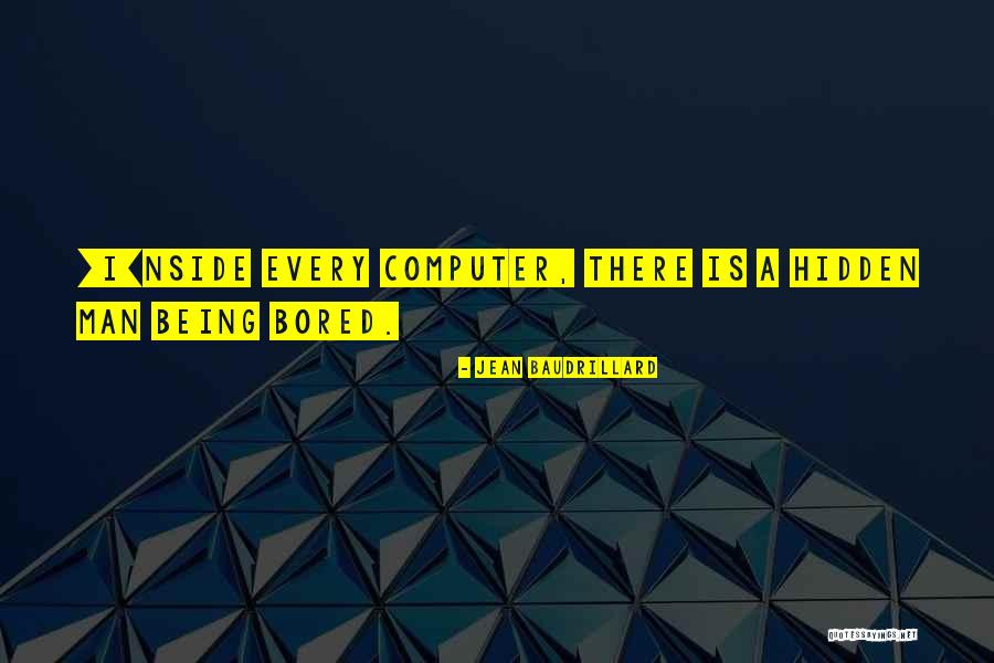 Gantries Inc Quotes By Jean Baudrillard Gantries Inc Quotes By Jean Baudrillard