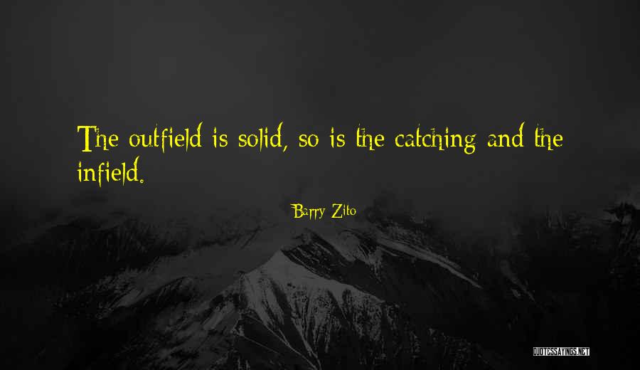 Gantries Incorporated Quotes By Barry Zito Gantries Incorporated Quotes By Barry Zito