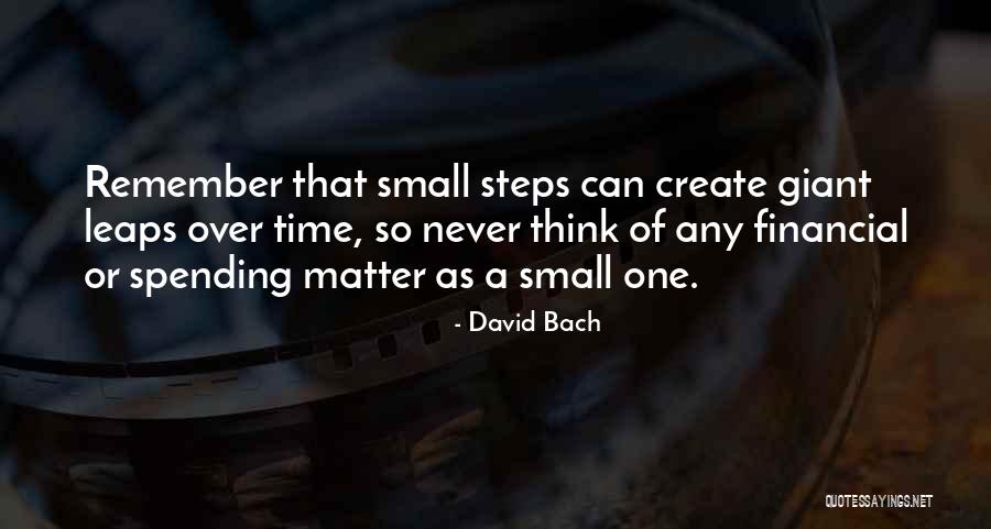Gants Jetables Quotes By David Bach Gants Jetables Quotes By David Bach