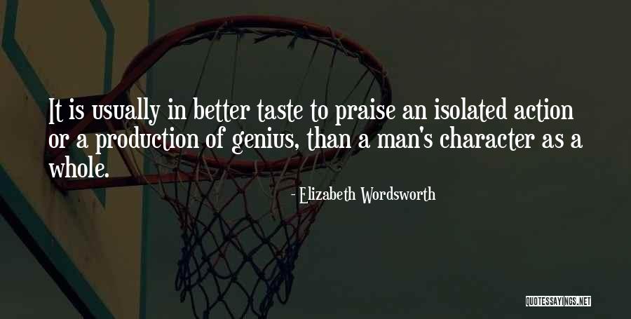 Gants Quotes By Elizabeth Wordsworth Gants Quotes By Elizabeth Wordsworth