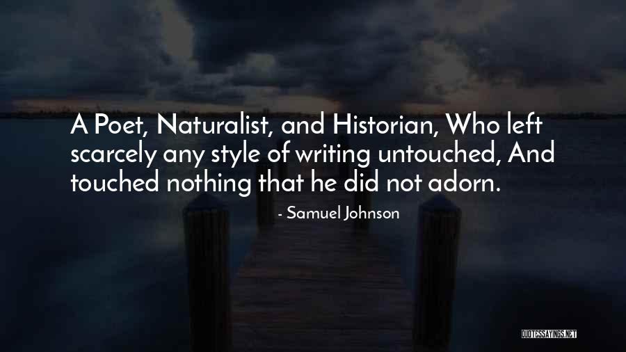 Gants Quotes By Samuel Johnson Gants Quotes By Samuel Johnson