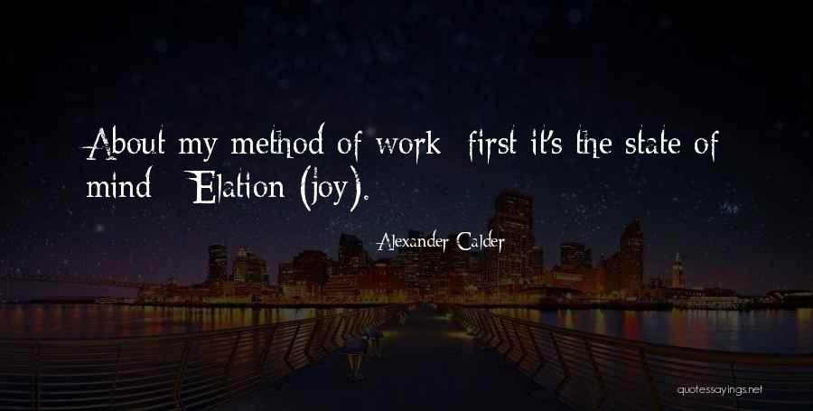 Gantzer Andrew Quotes By Alexander Calder Gantzer Andrew Quotes By Alexander Calder