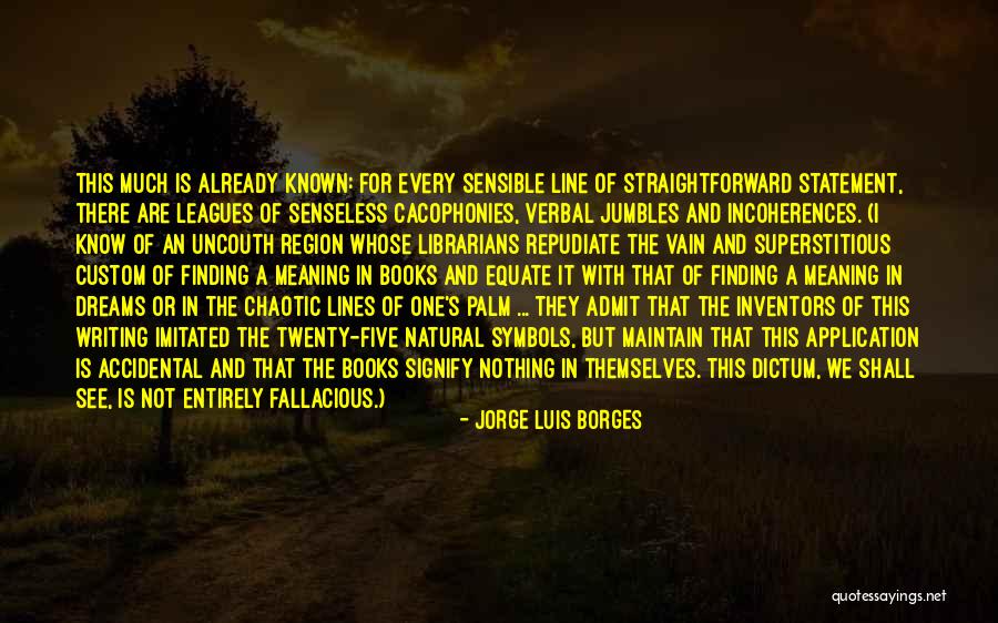 Gantzer Andrew Quotes By Jorge Luis Borges Gantzer Andrew Quotes By Jorge Luis Borges