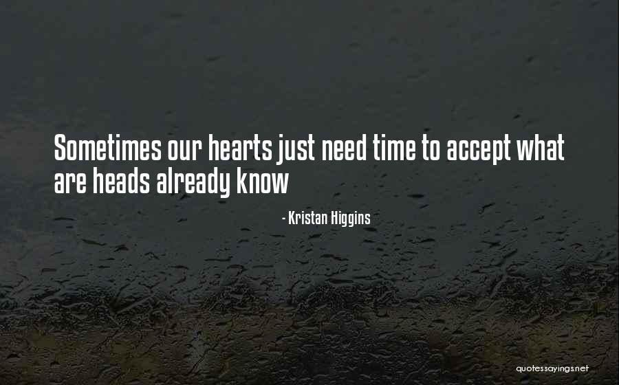 Ganus Pigeons Quotes By Kristan Higgins Ganus Pigeons Quotes By Kristan Higgins