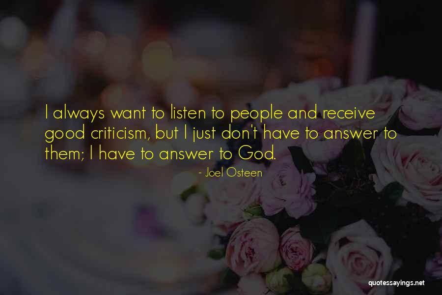 Ganyan Talaga Quotes By Joel Osteen Ganyan Talaga Quotes By Joel Osteen