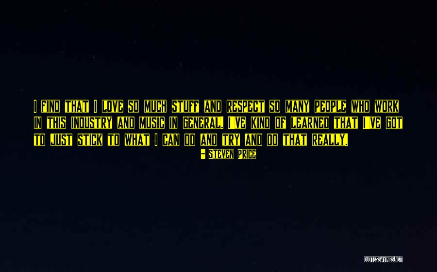 Ganyan Talaga Quotes By Steven Price Ganyan Talaga Quotes By Steven Price
