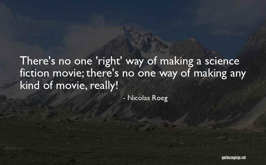 Ganzels Barber Quotes By Nicolas Roeg Ganzels Barber Quotes By Nicolas Roeg