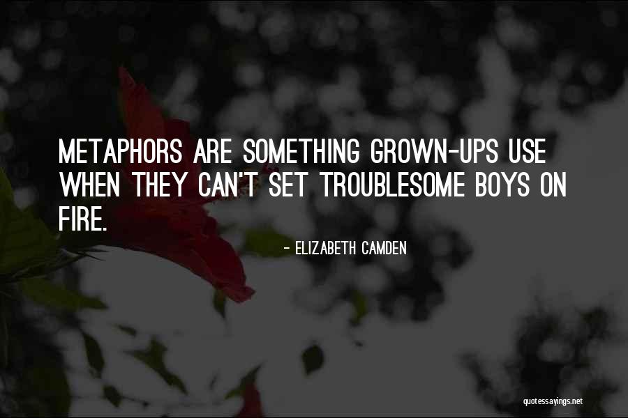 Ganzen Quotes By Elizabeth Camden Ganzen Quotes By Elizabeth Camden
