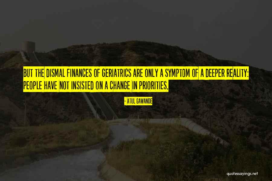 Ganzenpoot Quotes By Atul Gawande Ganzenpoot Quotes By Atul Gawande