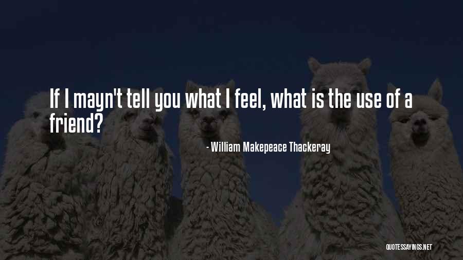 Ganzerik Quotes By William Makepeace Thackeray
