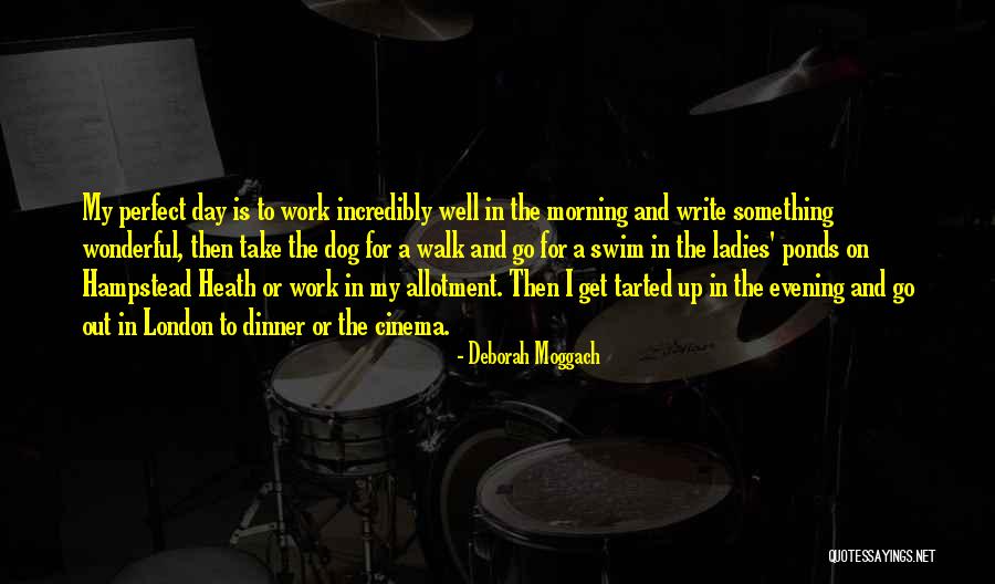 Ganzespel Quotes By Deborah Moggach Ganzespel Quotes By Deborah Moggach