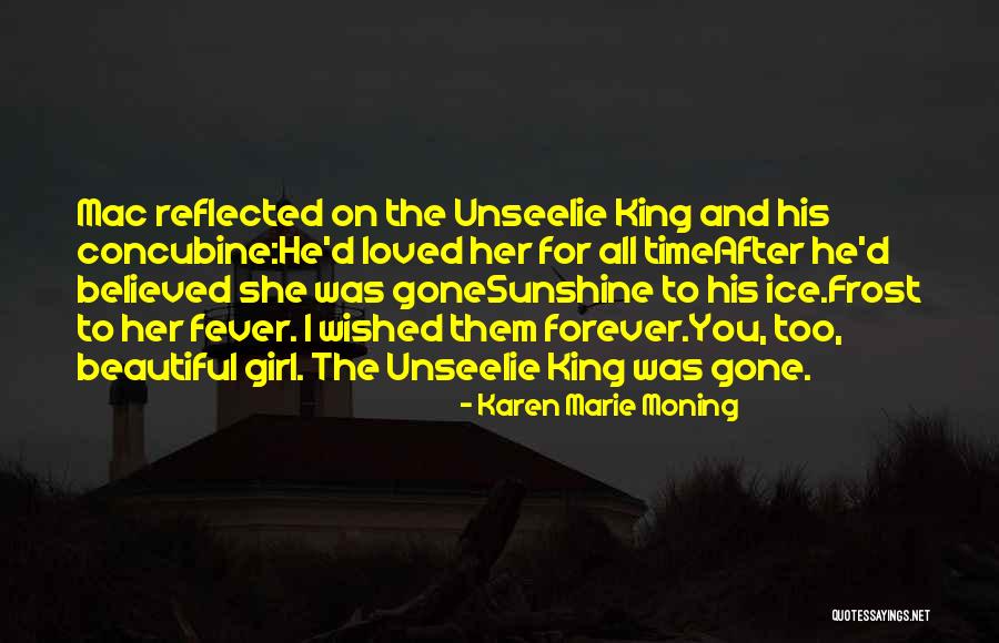 Ganzfried Family Travel Quotes By Karen Marie Moning Ganzfried Family Travel Quotes By Karen Marie Moning