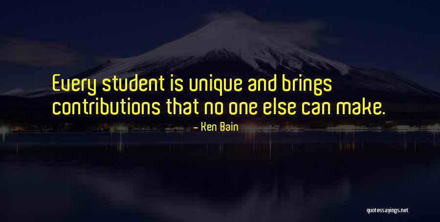 Ganzhorn Powell Quotes By Ken Bain Ganzhorn Powell Quotes By Ken Bain