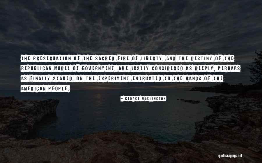 Ganzia Quotes By George Washington Ganzia Quotes By George Washington