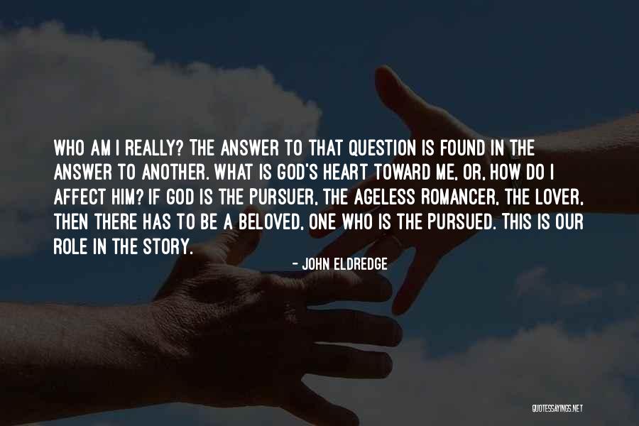 Ganzia Quotes By John Eldredge Ganzia Quotes By John Eldredge