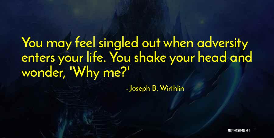 Ganzia Quotes By Joseph B. Wirthlin Ganzia Quotes By Joseph B. Wirthlin