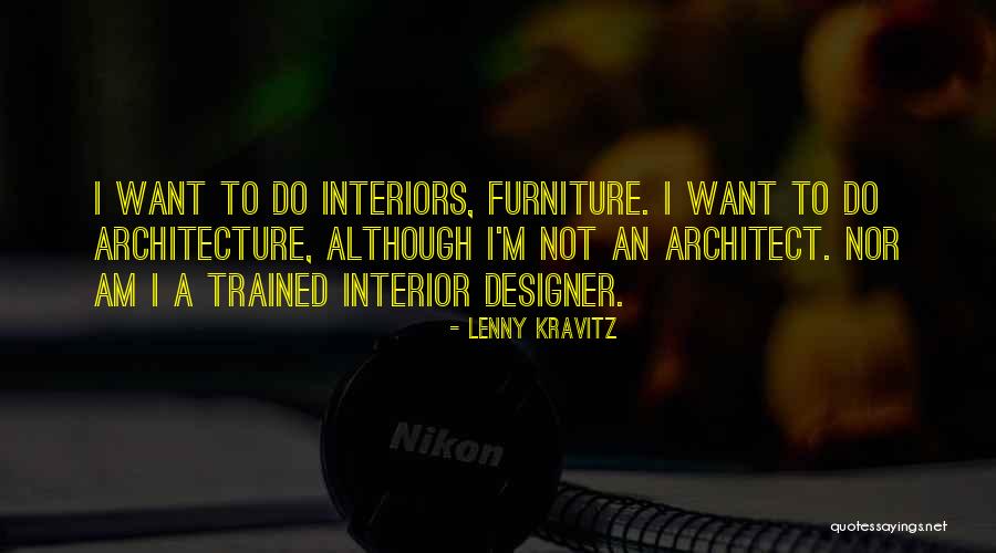 Ganzinha Quotes By Lenny Kravitz Ganzinha Quotes By Lenny Kravitz