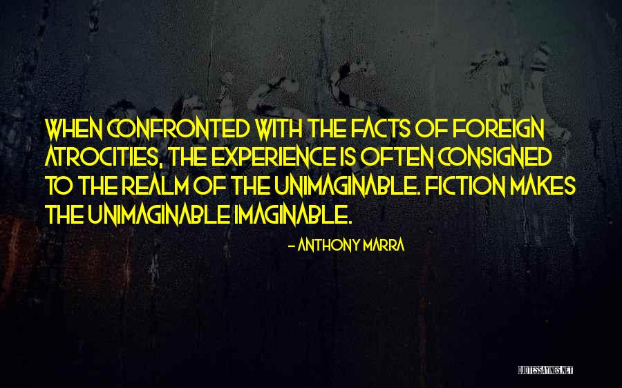 Ganzon Quotes By Anthony Marra