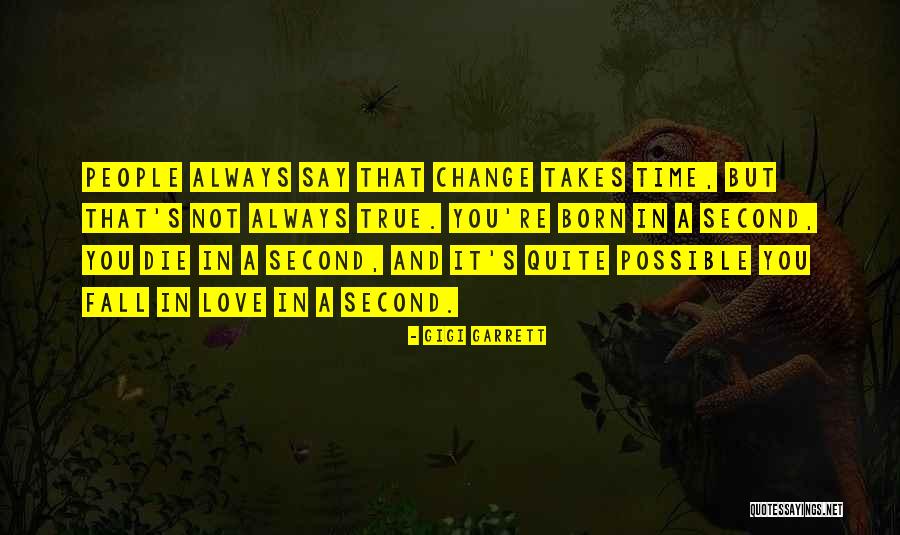 Ganzon V Quotes By Gigi Garrett Ganzon V Quotes By Gigi Garrett