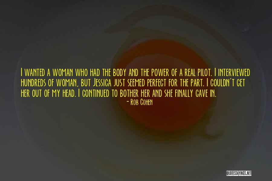 Ganzon V Quotes By Rob Cohen Ganzon V Quotes By Rob Cohen