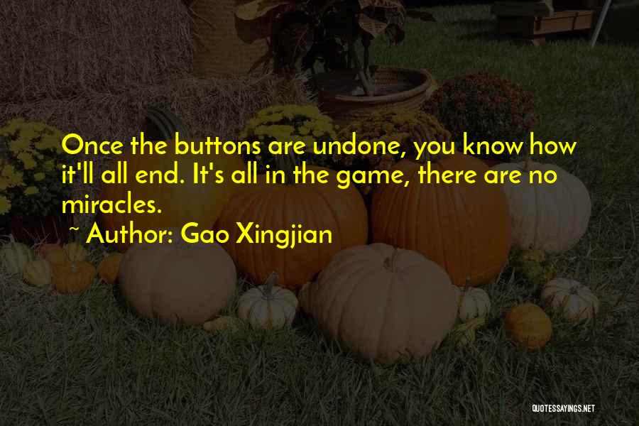 Gao Xingjian Quotes 1768059