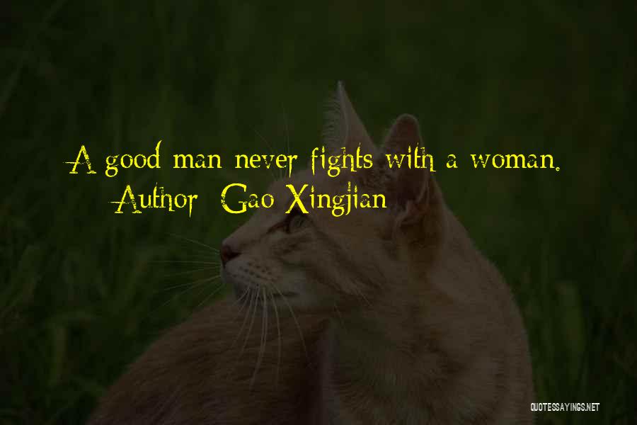 Gao Xingjian Quotes 1951163