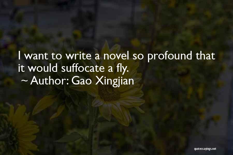 Gao Xingjian Quotes 220142