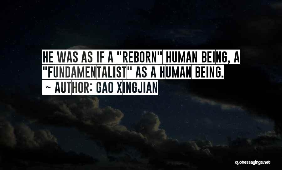 Gao Xingjian Quotes 288996