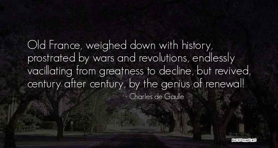 Gaositwe Chiepe Quotes By Charles De Gaulle Gaositwe Chiepe Quotes By Charles De Gaulle