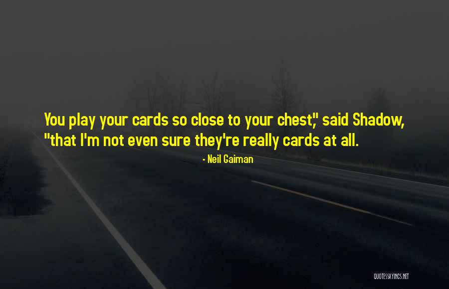 Gaoussou Guido Quotes By Neil Gaiman Gaoussou Guido Quotes By Neil Gaiman