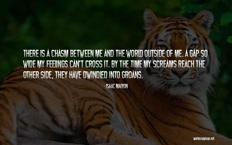 Gap Between Quotes By Isaac Marion Gap Between Quotes By Isaac Marion