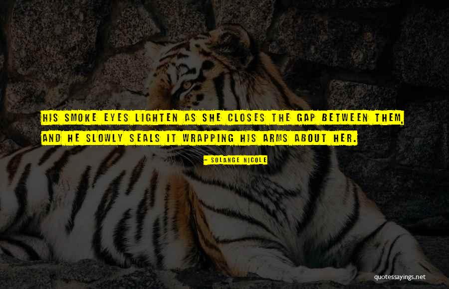 Gap Between Quotes By Solange Nicole Gap Between Quotes By Solange Nicole