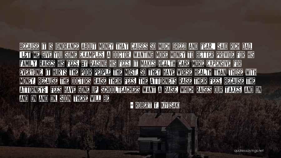 Gap Between Rich And Poor Quotes By Robert T. Kiyosaki