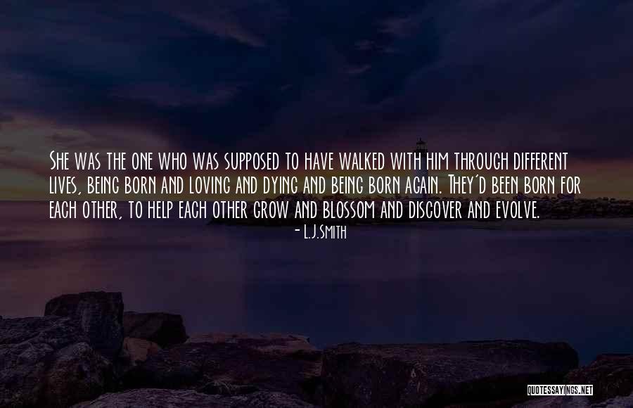 Gap Tooth Quotes By L.J.Smith Gap Tooth Quotes By L.J.Smith