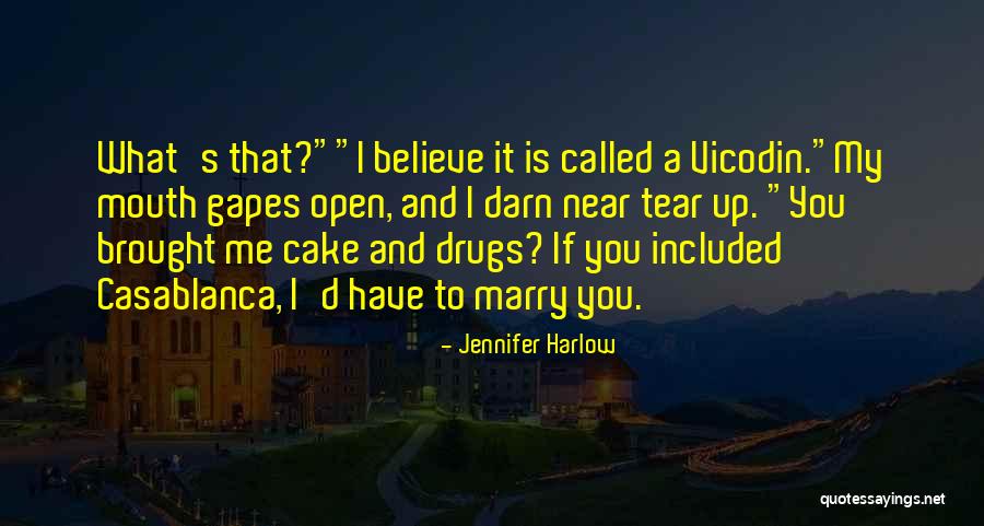 Gapes Quotes By Jennifer Harlow Gapes Quotes By Jennifer Harlow